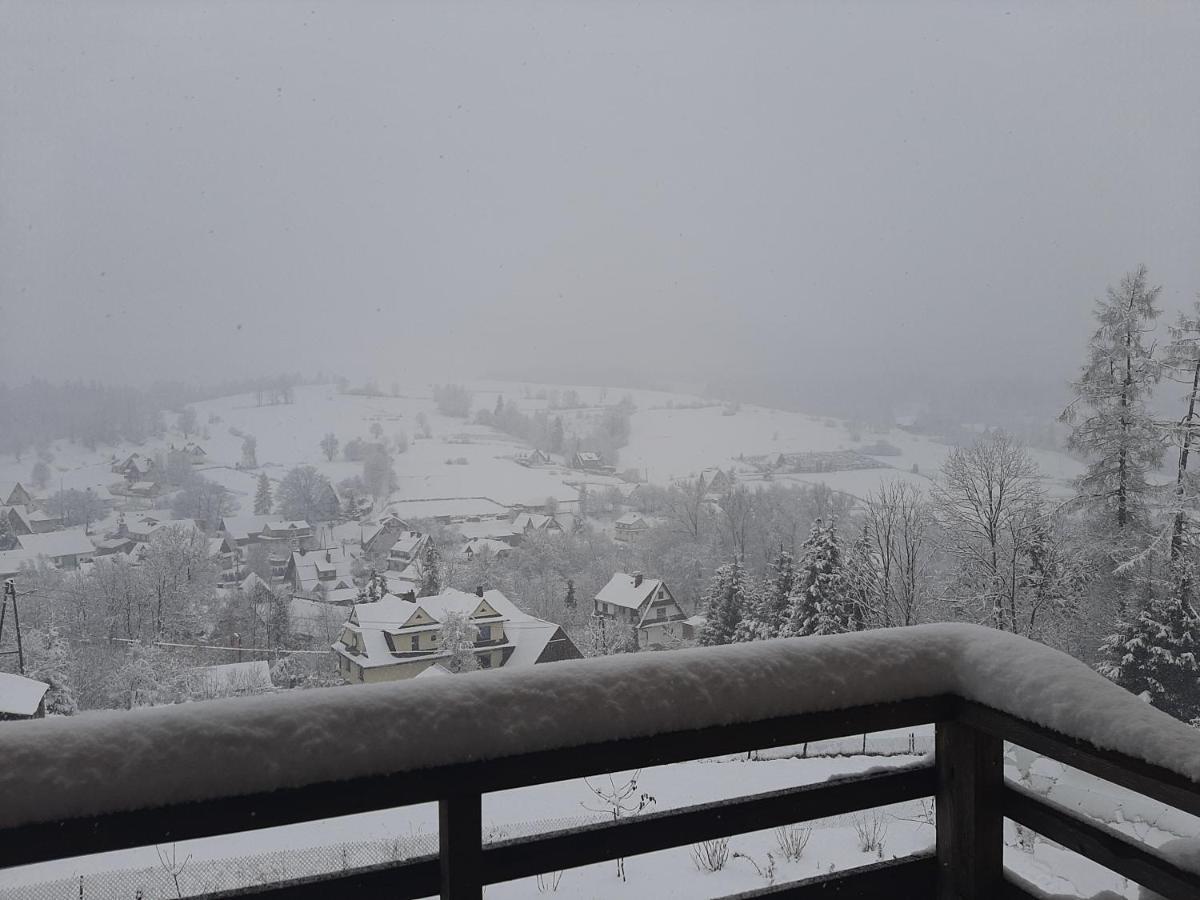 Apartament U Ewki Rdzawka エクステリア 写真