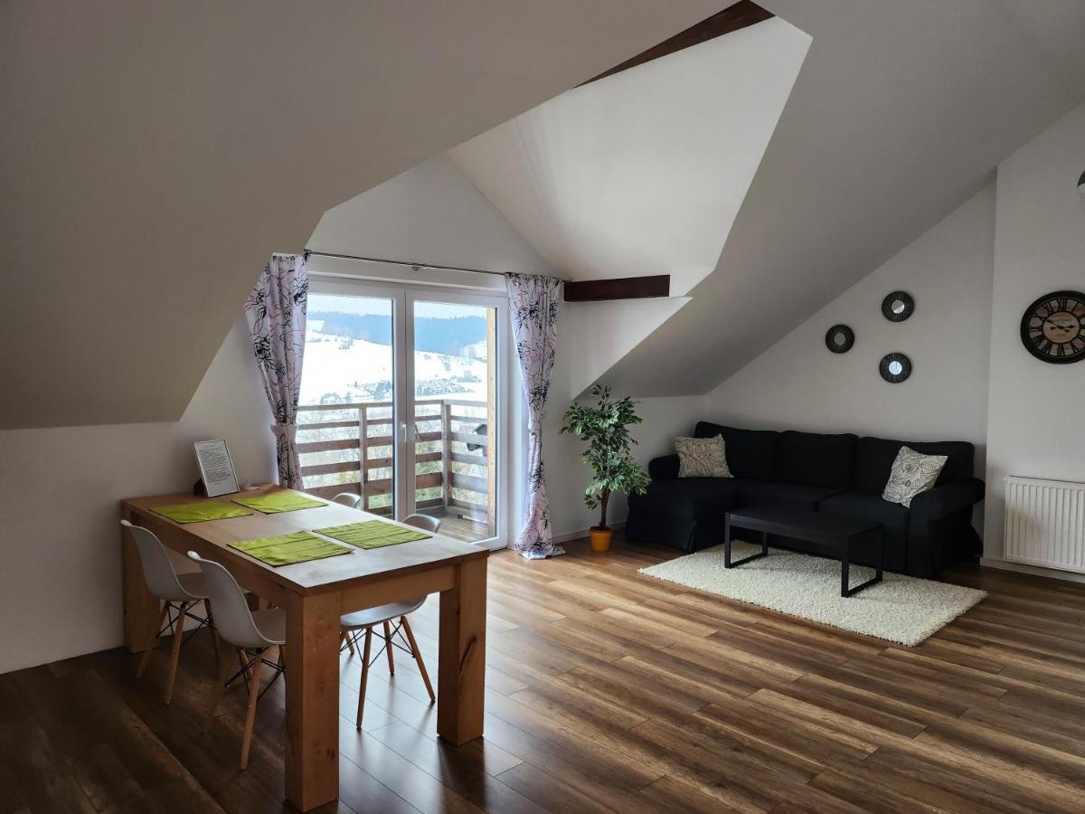 Apartament U Ewki Rdzawka エクステリア 写真
