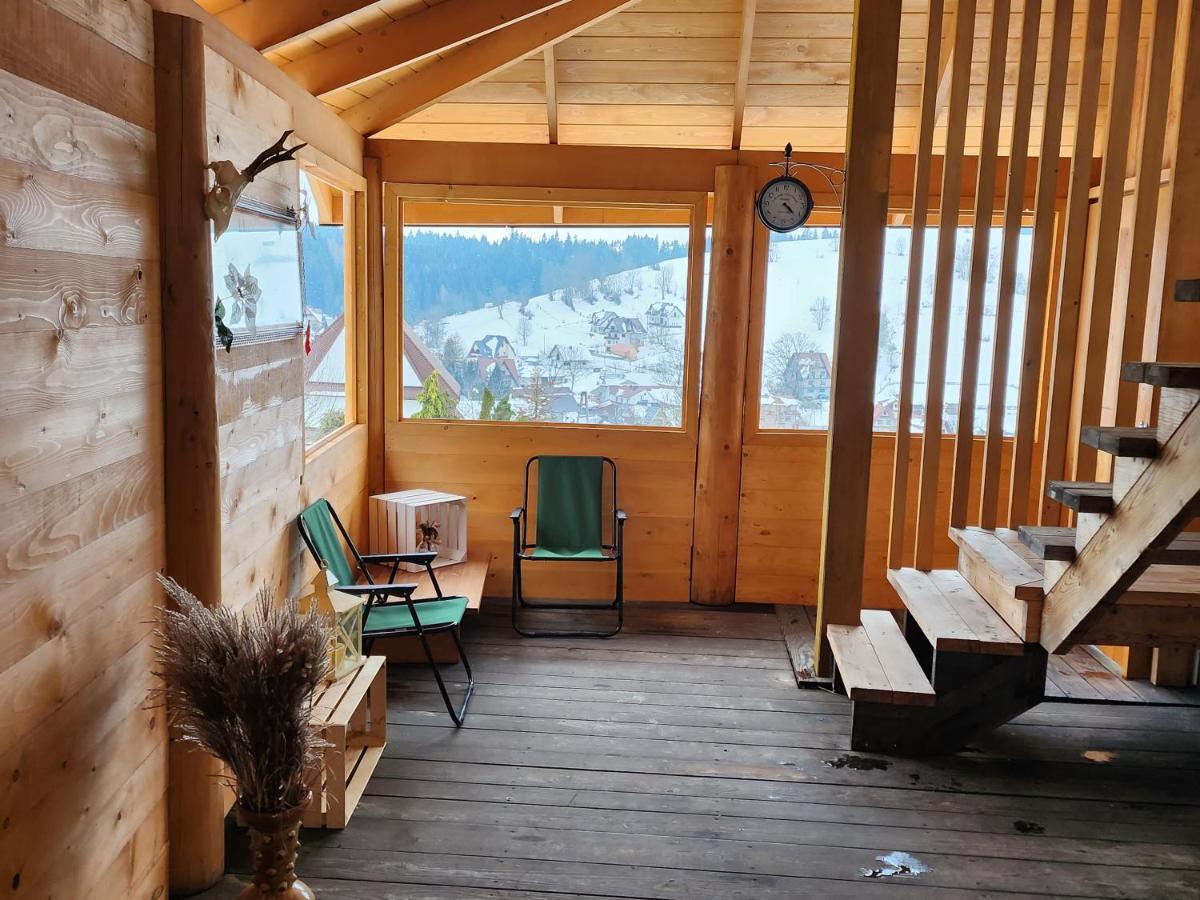 Apartament U Ewki Rdzawka エクステリア 写真
