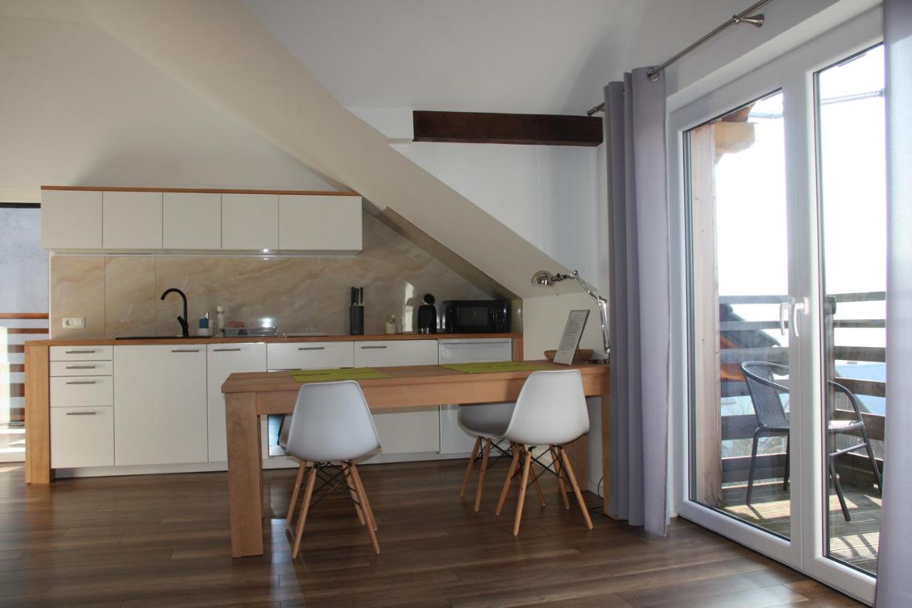 Apartament U Ewki Rdzawka エクステリア 写真