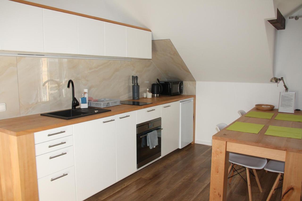 Apartament U Ewki Rdzawka エクステリア 写真