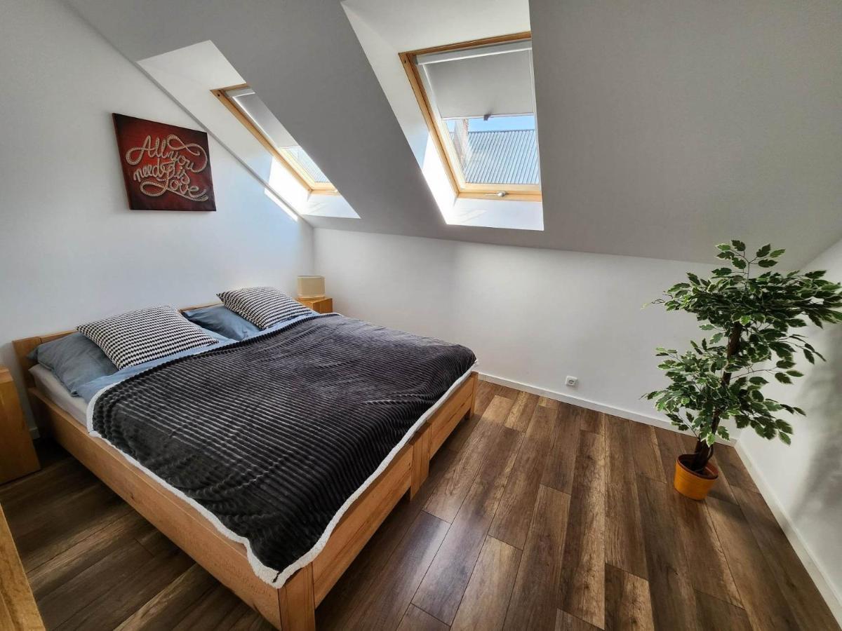 Apartament U Ewki Rdzawka エクステリア 写真