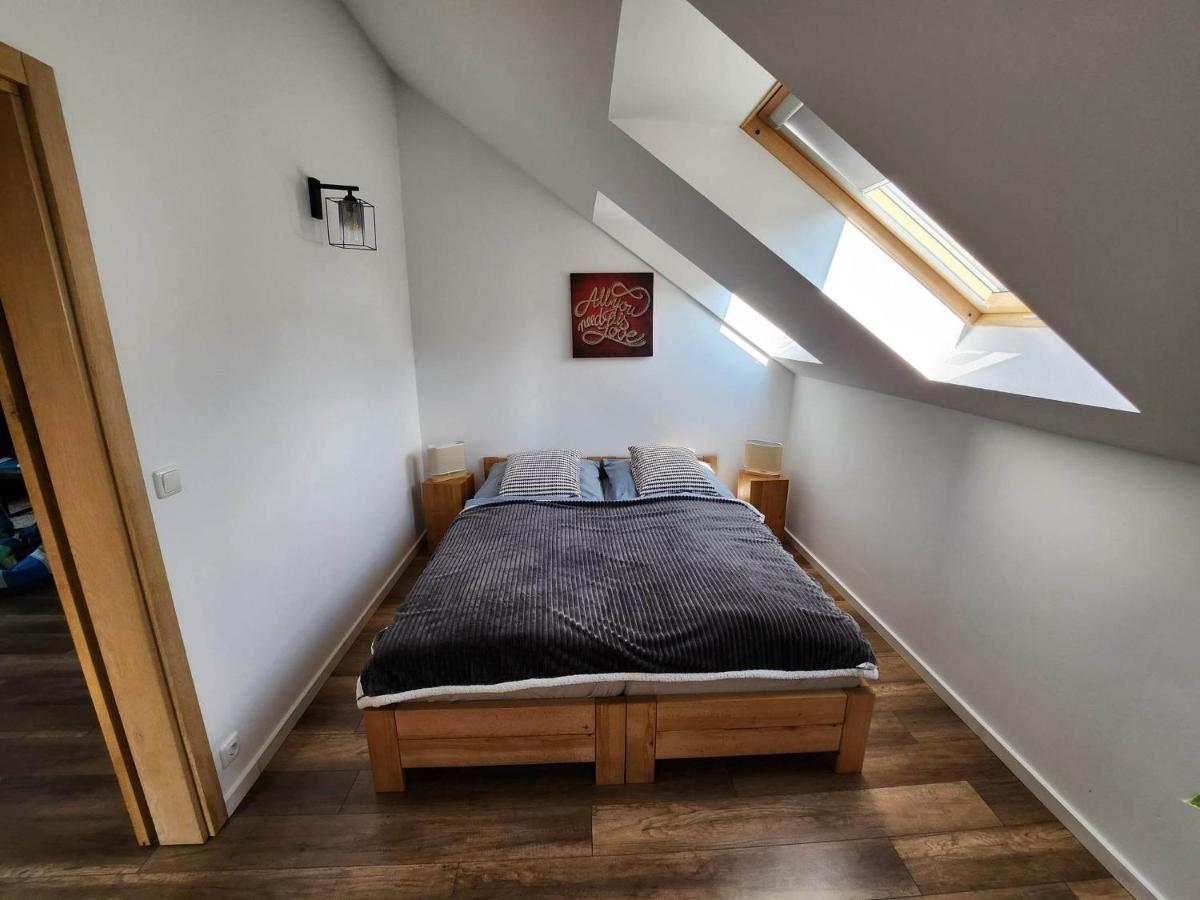 Apartament U Ewki Rdzawka エクステリア 写真
