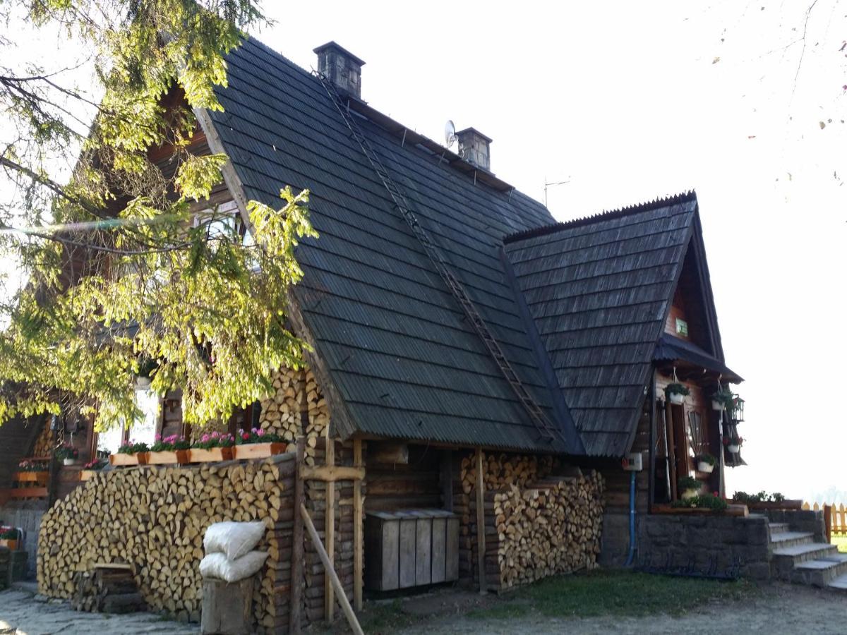Apartament U Ewki Rdzawka エクステリア 写真