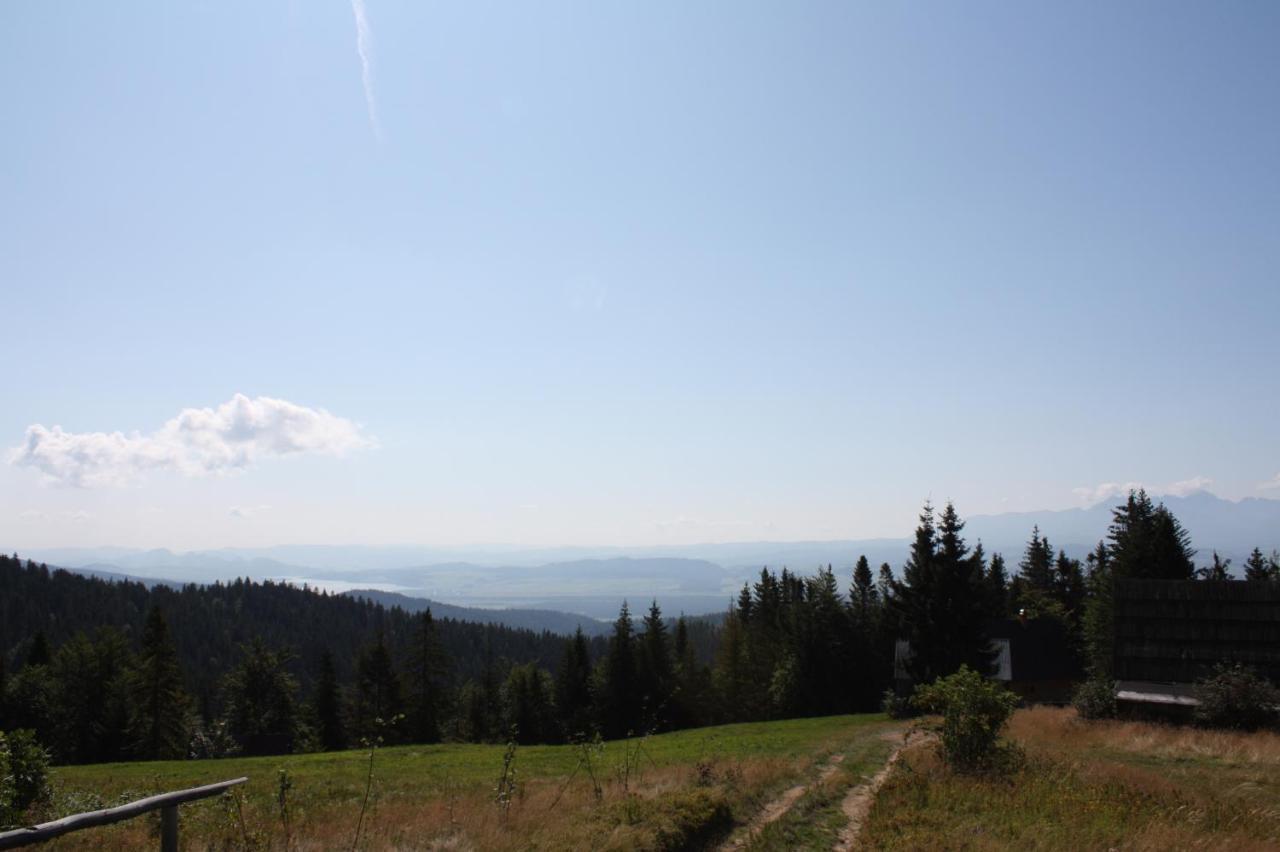 Apartament U Ewki Rdzawka エクステリア 写真