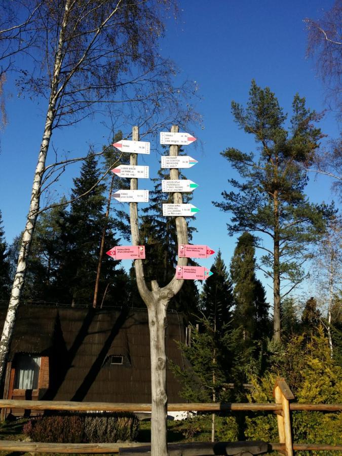 Apartament U Ewki Rdzawka エクステリア 写真