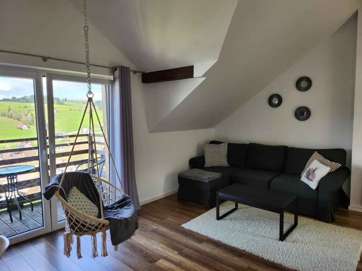 Apartament U Ewki Rdzawka エクステリア 写真