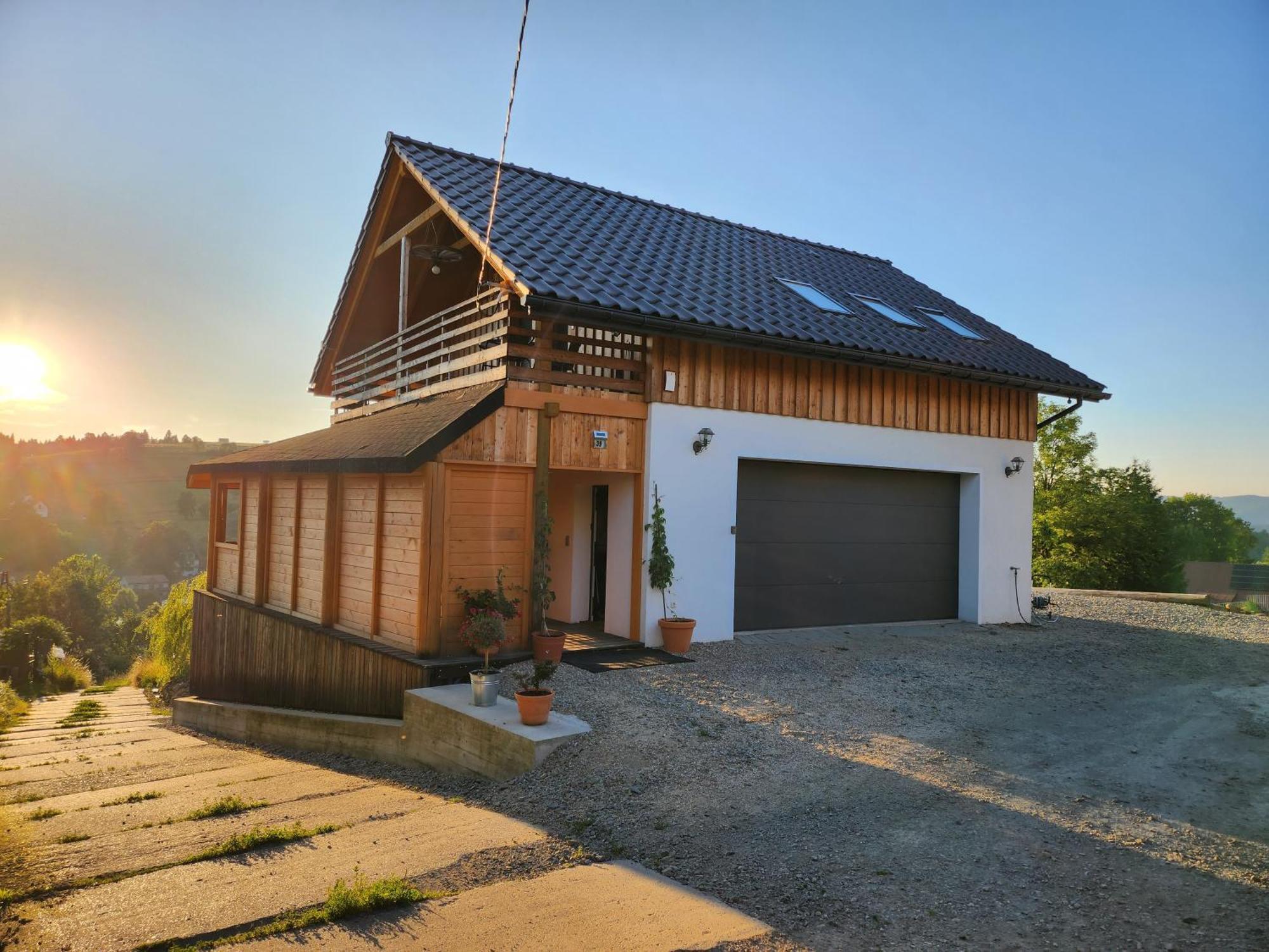 Apartament U Ewki Rdzawka エクステリア 写真
